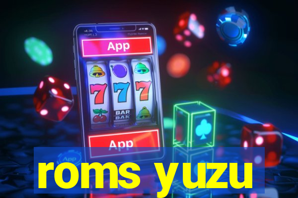 roms yuzu